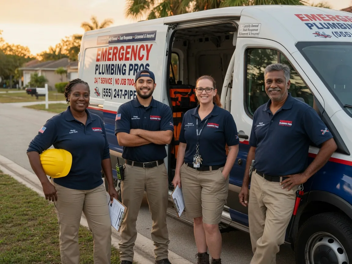 Emergency Plumber company in Bryan, OH