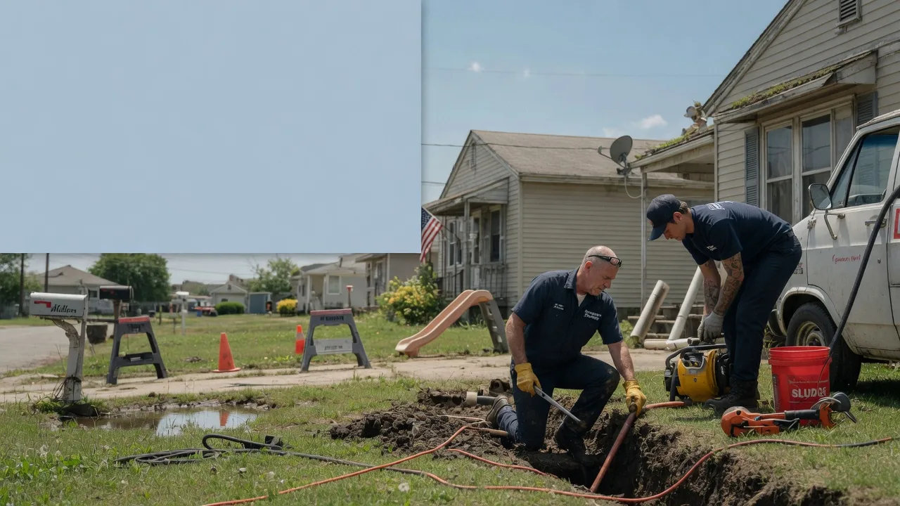 Emergency Plumber in Bryan, OH near me